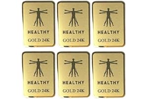 Bumdenuu 6 pegatinas protectoras para teléfono móvil, antiradiación, pegatinas de protección para teléfonos móviles, iPad, ordenadores portátiles