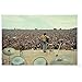 Produktbild NATHALIE LANCASTER Epic Rights Woodstock from Behind The Drums and Into The Crowd Custom Wall Sticker Decorative Art Poster Print 20 X 30 Inch