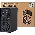 New Goldshell CK Box II Nervos CKB ASIC Miner Dual Mode 2.1TH/s 400W or 1.54TH/s 260W Without PSU