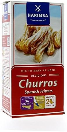 Harimas | Churros Spanish Fritter Mix | 1 x 500g