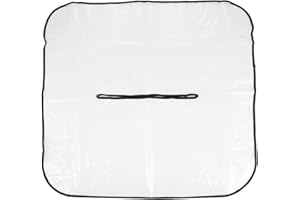 VALICLUD Purse Poncho Handbag Raincoat Poncho Handbag Waterproof Rain Protector for Tote Bags Camping Travel Trip