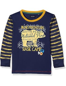 Blue Seven Jungen Kl Kn T-Shirt, Rh