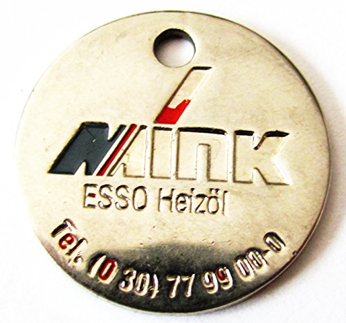 Preisvergleich Produktbild Mink - Esso Heizöl - Einkaufschip - EKW