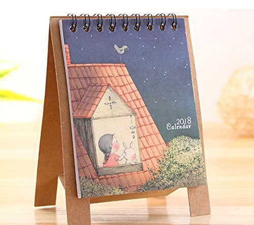 Download Kelaina Simple Bande dessinée Nuit Ciel Calendrier Mignon de Bande Dessinée Animal Bureau Bureau Calendrier Flip Stand Table Bureau Planner Download Kelaina Simple Bande dessinée Nuit Ciel Calendrier Mignon de Bande Dessinée Animal Bureau Bureau Calendrier Flip Stand Table Bureau Planner