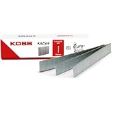 KOBB KBZ50F 50mm F/E/J/8 Serisi Ağır Hizmet Tipi Kesik Başlı &Ccedil;ivi 2500 Adet