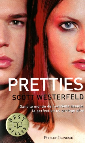 couverture de : Pretties