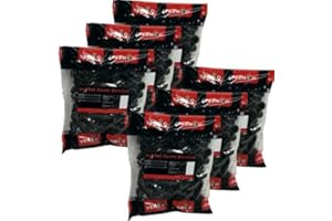 CLOETTA Venco Holland Dubbelzoute Rondjes - Regaliz (6 paquetes de 1 kg)