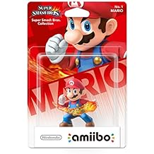 Amiibo Mario - Super Smash Bros. Collection
