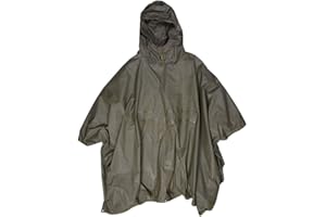 MFH BW Poncho, Olive