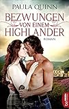 Cover zum Buch Bezwungen von einem Highlander