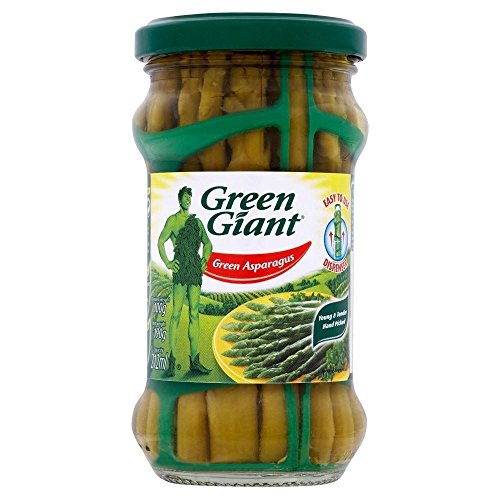 Preisvergleich Produktbild Grünen Riesen Grünem Spargel (190G)