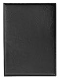 Veloflex 4442780 Bewerbungsmappe Exquisit, DIN A4, schwarz