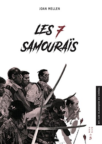 Book's Cover ofLes 7 samouraïs