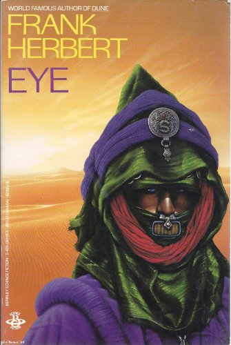 Télécharger Eye (Masterworks of science fiction and fantasy) Francais PDF