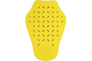 VGVGAJ Protection Dorsale De Moto Équipement De Protection pour Motocycliste Protection Dorsale Multifonction pour Moto Insert De Protection Dorsale Absorbant Les Chocs pour Le Patinage De Protection