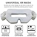 Produktbild starter 100 Stücke Vr Universal Maske Einweg Augenmaske Pad Für Oculus Rift Cv1 Htcvive Quest Vive Fokus Getriebe Rift S HTC Vive Playstation HTC Vive Pro