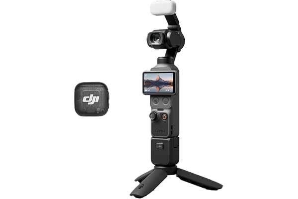 DJI Osmo Pocket 4 Combo