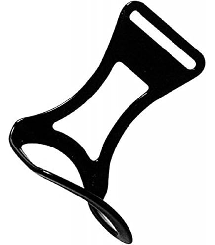 Produktbild von Blåkläder Hammerhalter Schwarz – Praktischer Klettverschluss Für Den Gürtel, Robust Und Leicht, Ideal Für Handwerker