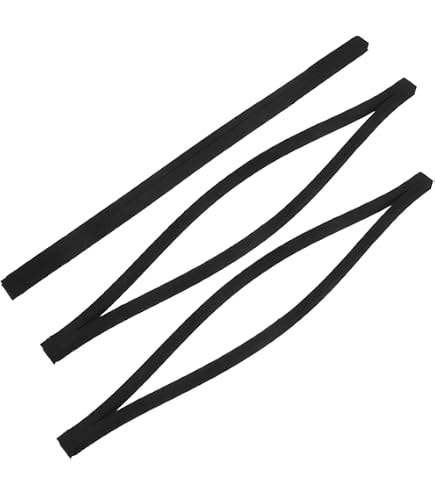 UKCOCO Lot De 2 Joints D'Étanchéité Sous Vide - Remplacement Mousse Haute Densité Supérieur Et Inférieur