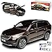 Produktbild Paudi Skoda Kodiaq SUV Braun Ab 2017 1/18 Modell Auto