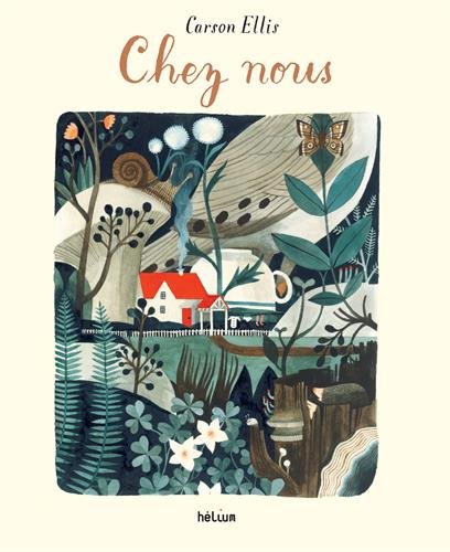 couverture de : Chez nous