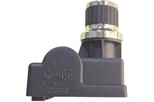 OREAD 6 Outlets Grill Igniter,Spark Generator Tact Push Button Switch Electric Ignitor Replacement (4 Outlet)