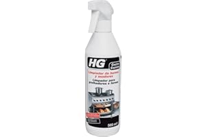 Hg - Limpiador Hornos 0.5L.Hg