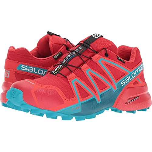 Preisvergleich Produktbild Salomon Speedcross 4 GTX W Trailrunningschuhe cherry