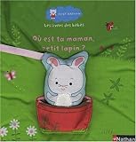 Image de OU EST TA MAMAN PETIT LAPIN