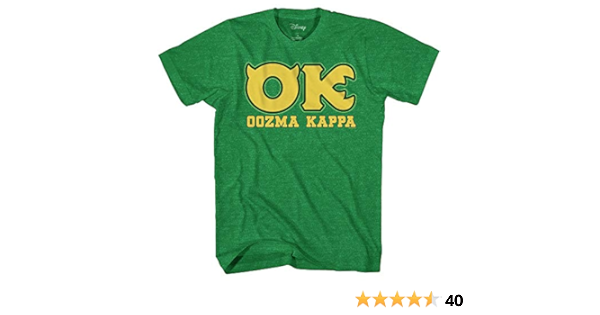oozma kappa jersey