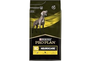 PURINA PRO PLAN NC Neurocare Chien | 3 kg | Aliment Complet pour Chiens de Toutes Races | avec Huile de triglycérides à chaîne Moyenne | pour Chiens Adultes et Seniors | Nourriture sèche