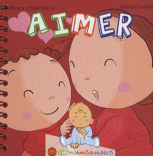couverture de : Aimer