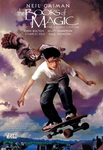 Download Books of Magic Deluxe Edition HC