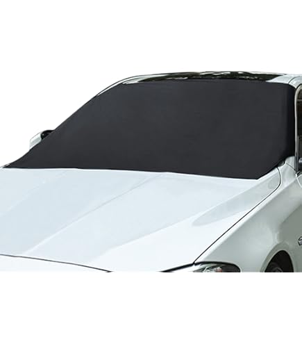 Frontscheibenabdeckung Winter PACEWALKER Frontscheibenabdeckung Für Ducato Wohnmobil Frontscheibenabdeckung Fiat Ducato