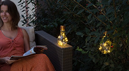 Galix Solar-Glühbirne