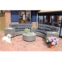 Suchergebnis auf Amazon.de für: wintergarten möbel: Garten