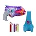 Produktbild Nerf Rebelle Secrets and Spies 4Victory Blaster by Nerf Rebelle
