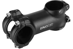 BESNIN 25,4mm Potence VTT 7 Degrés Potence Vélo 70/90/100mm Potence de Guidon Alliage D'aluminium pour Vélo de Montagne, Vélo de Route, BMX, Cyclisme