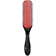 Spazzola Per Capelli Ricci Professionali Districante Set Donna Uomo Pulisci Kit Easy Brush Lunghi Liscia Piega Bagnati Antist