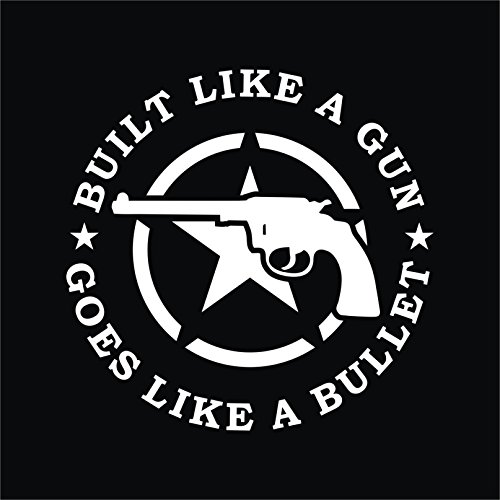 isee360 Built Like A E2 Customized Royal Enfield Sticker_ White - Standard Size For Sides Tank,Battery Cover, Helmet RS.75 (79.00% Off) - Amazon