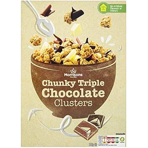 Amazon.co.uk crunchy nut clusters chocolate