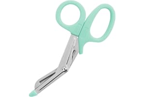 PRESTIGE MEDICAL NCD Medical Ciseaux Utilitaire d'Infirmière Aqua 5,5"