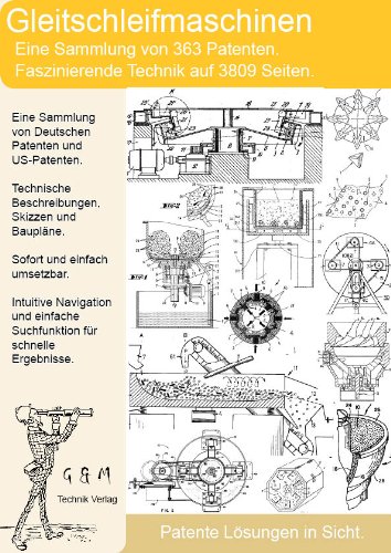Preisvergleich Produktbild Gleitschleifen: 363 Patente verraten alles!