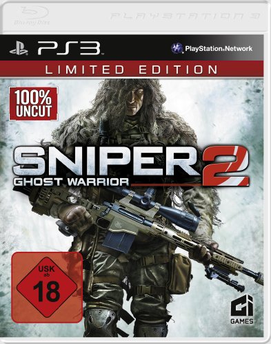 Preisvergleich Produktbild Sniper: Ghost Warrior 2 [Software Pyramide] - [PlayStation 3]