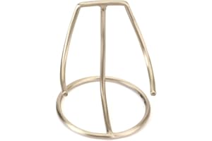 URNS UK Urnen UK großes Herz Andenken Stand, Pewter