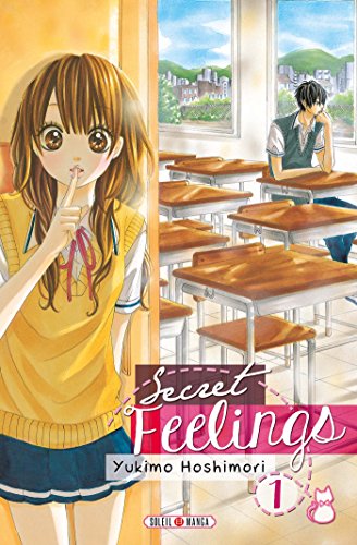 Secret Feelings — Tome 1