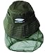 Produktbild Fladen Mosquito Net Hat - Olive Green