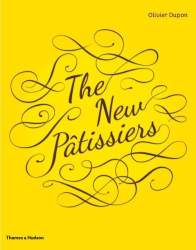 Preisvergleich Produktbild The New Ptissiers by Olivier Dupon (2013) Hardcover