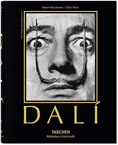 Preisvergleich Produktbild Dalí. The Paintings (Bibliotheca Universalis)