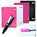 LEAPCROWN Super Light Weight Premium Stability Heat Resistant Silicone Mat White